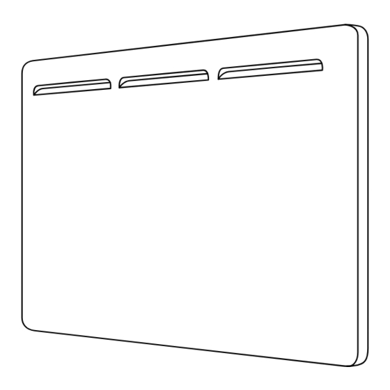 HEALLUX ONEA EPD06A-10R Instructions Manual