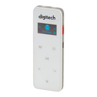 DigiTech XC-0389 Instruction Manual