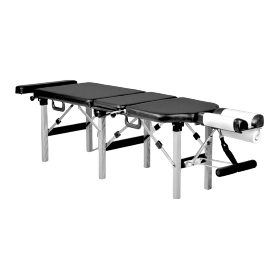 Thuli Tables Sport Owner's Manual