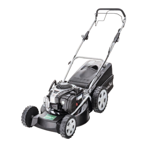 ALDI Gardenline GL 46 User Manual