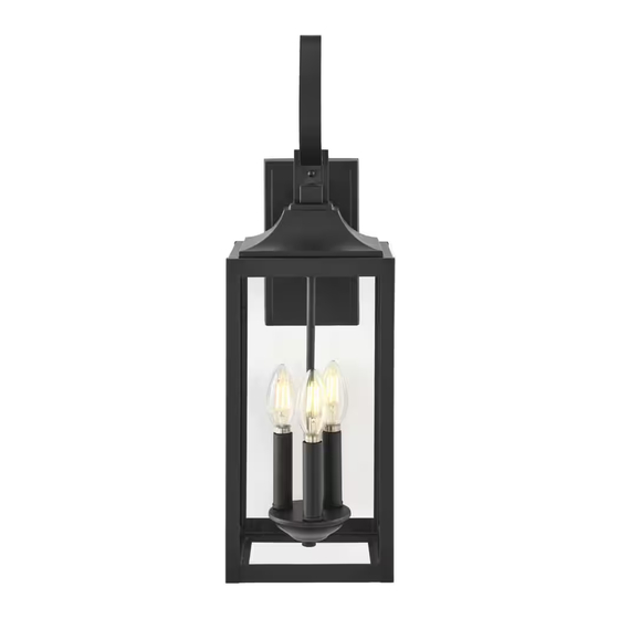 Home Decorators Collection HAVENRIDGE KSZ1603AX-01/BR Use And Care Manual