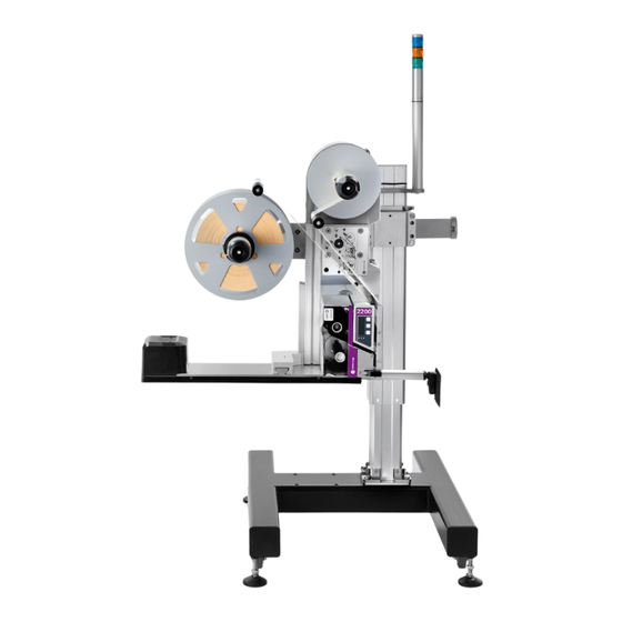 Dover markem-imaje 2200 User Manual