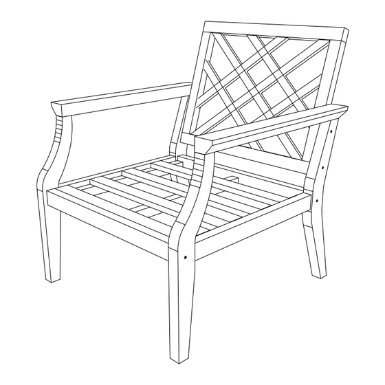 PATIOJOY JV11955 Manual