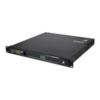 t.amp Quadro 500 DSP User Manual