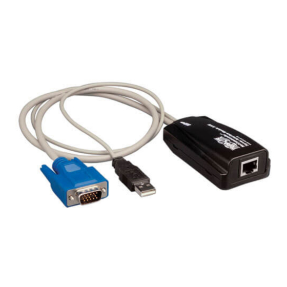 Tripp Lite B078-001-USB Specification