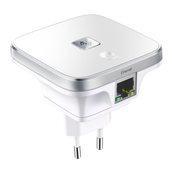 Huawei WS322 User Manual