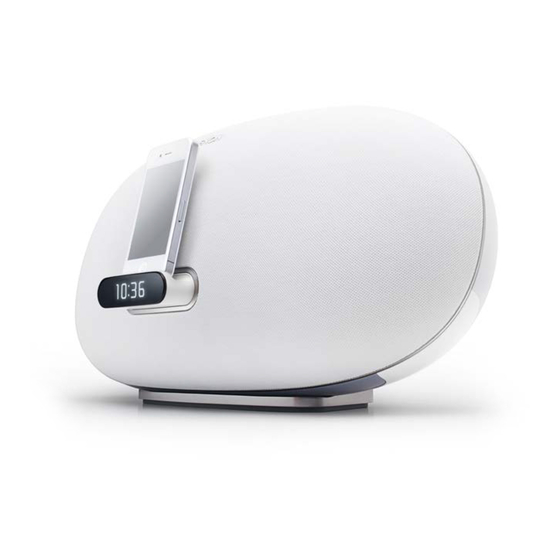 Denon Cocoon Quick Setup Manual