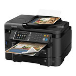 Epson WorkForce WF-3640 Specification Sheet