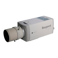 Ikegami ICD-809 Instruction Manual