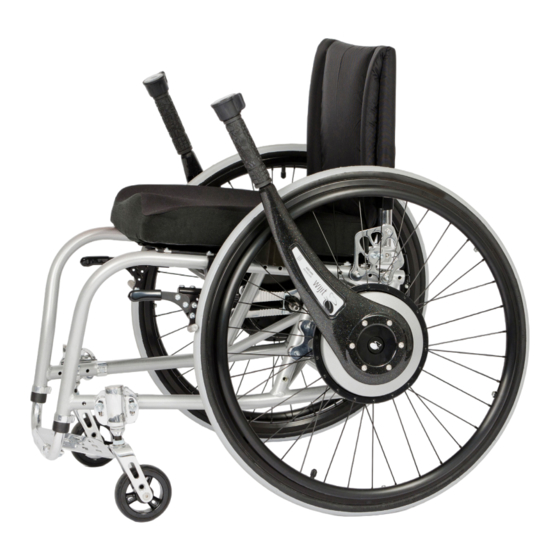 Wijit Driving and Braking System User Manual
