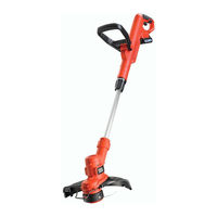 Black & Decker STC1820 User Manual