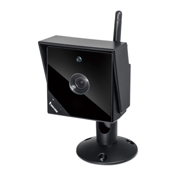 Vivotek IP8336W User Manual
