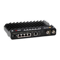 4RF Aprisa SR+ User Manual