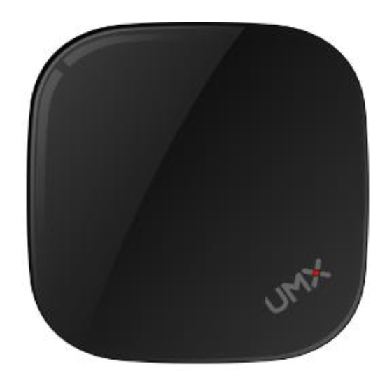 UMX L5 User Manual