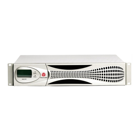 Polycom DOC2232A Getting Started Manual