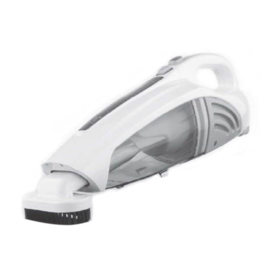 Cleanstar VP003W Manuals