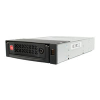 Cru Data Express DE110 SATA 6G Quick Start Manual