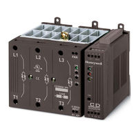 Honeywell CD3000M-3PH User Manual