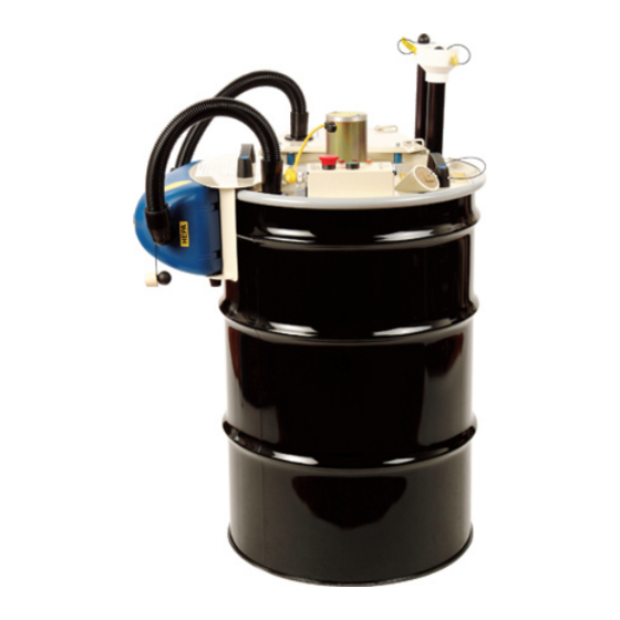 Aircycle Bulb Eater 55 VRS-U Premium Manual