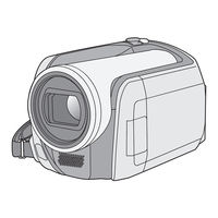 Panasonic SDR-H250GC Operating Instructions Manual