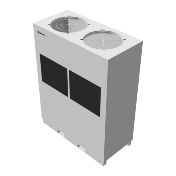 Alpha-InnoTec LWP Series Operating Manual
