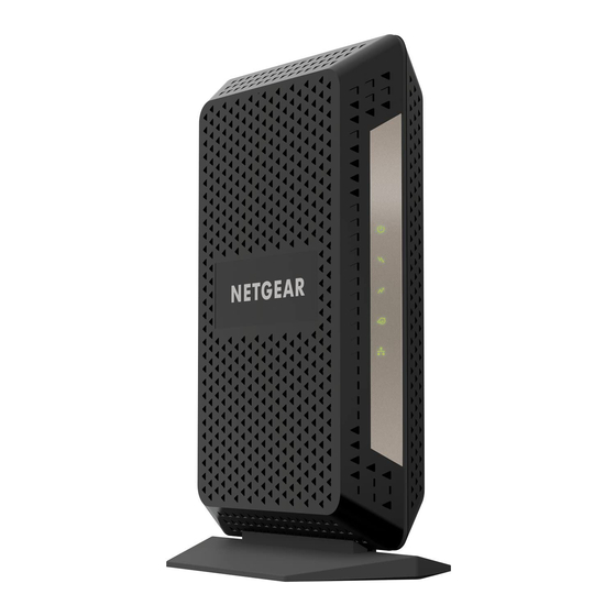 NETGEAR CM1000v2 Quick Start