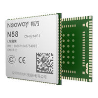 Neoway N58 Hardware User's Manual
