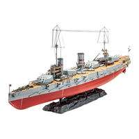 REVELL 05137 Manual