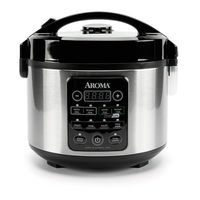 Aroma ARC-1126SBL Instruction Manual