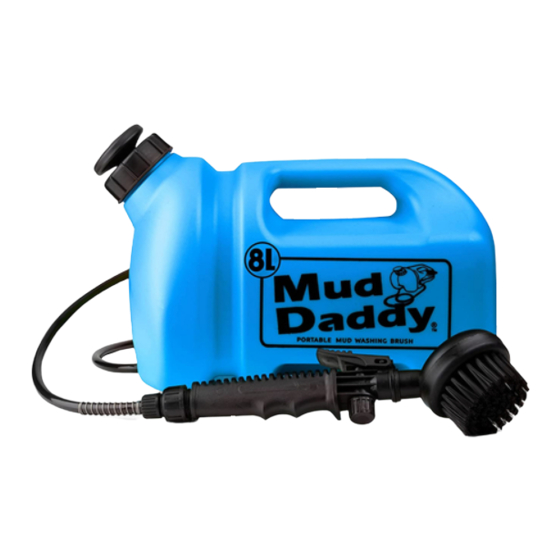 Global MUD DADDY Instruction Manual