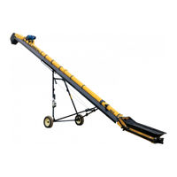 CONVEY-ALL 1645-FL Operator's Manual