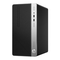 HP ProDesk 480 G4 MT Maintenance And Service Manual