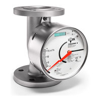 Yokogawa ROTAMETER RAMC User Manual