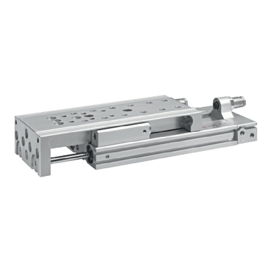 Aventics MSC Series Re-Assembly Instructions