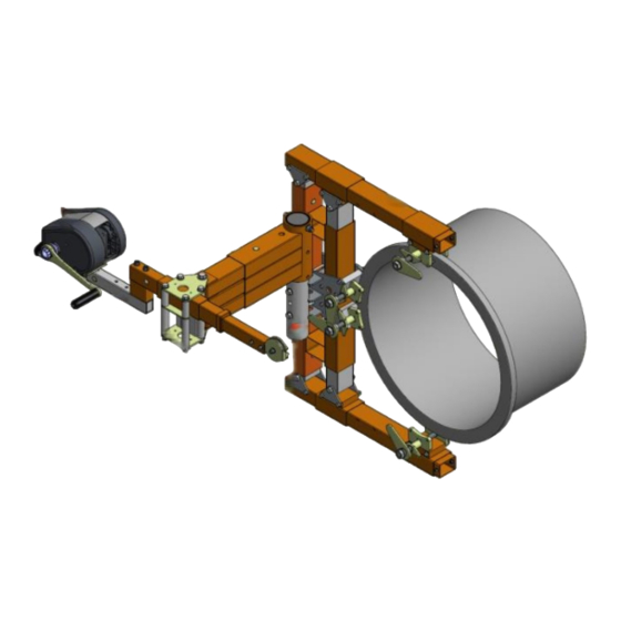 IRUDEK Side Entry Operation And Maintenance Manual