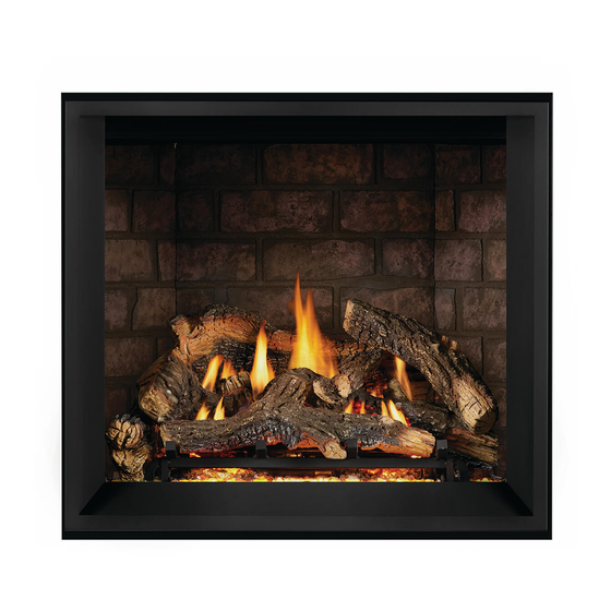 Empire Comfort Systems White Mountain Hearth DVCX36FP91N-1 Manuals