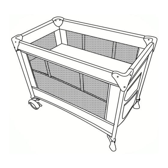 Dorel Safety 1st Mini Dreams Playard User Manual