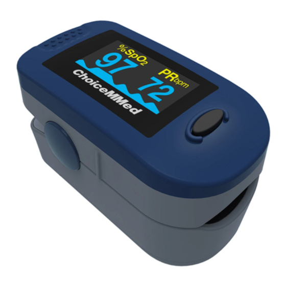 ChoiceMMed MD300C2ES User Manual