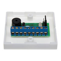 Iron logic Z-5R Relay Wiegand User Manual