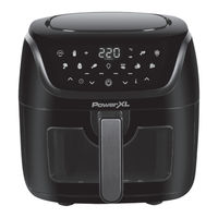 PowerXL VORTEX PRO AF-E6001-WA-LA User Manual