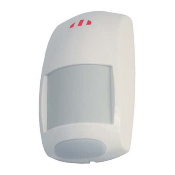 Bentel Security DT800 Manual