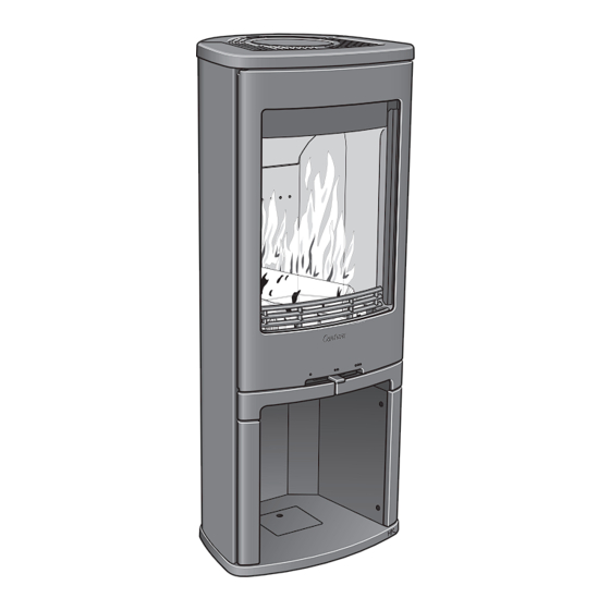 Nibe Contura C 710 Installation Instructions Manual