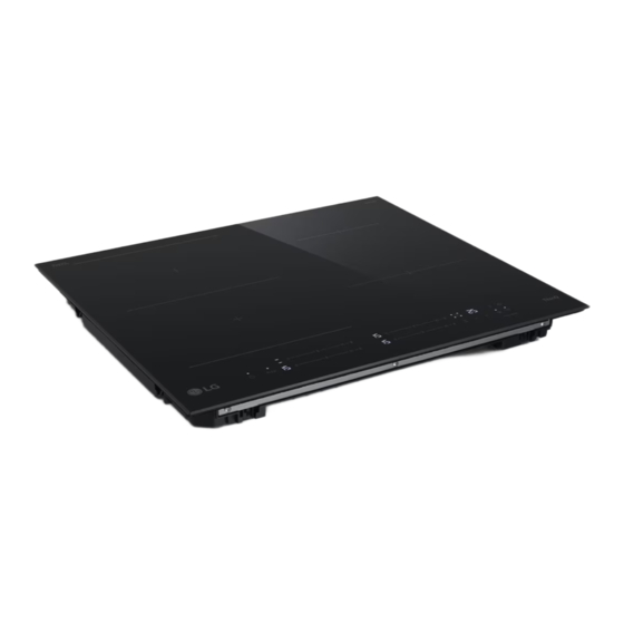 LG CBIZ2437B Owner's Manual