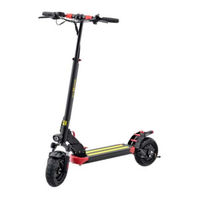 Myride E SCOOTER ES9001 Manual