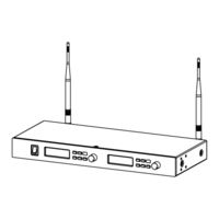 Chiayo SDR-5900 Operation Manual