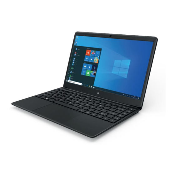 techBite ZIN 4 15.6 FHD 128GB User Manual