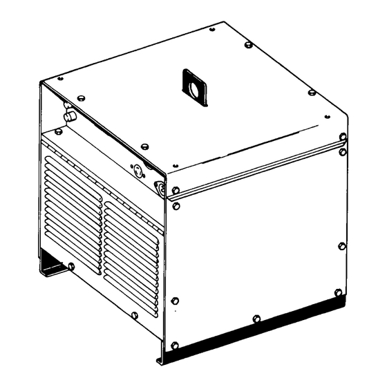 Miller A-500 Owner's Manual