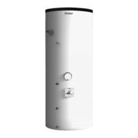 Vaillant uniSTOR VIH /2 S Installation And Maintenance Instructions Manual