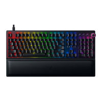 Razer BLACKWIDOW V3 PRO User Manual
