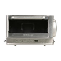 Cuisinart TOB-195BCC - Convection Toaster Oven/Broiler Instruction Booklet